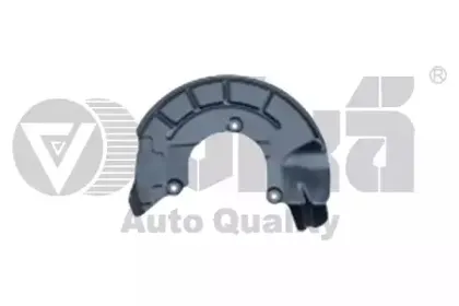 Отражатель, диск тормозного механизма vika купить